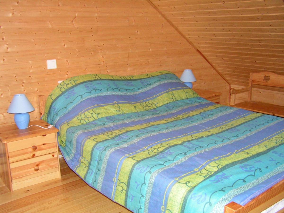 chalet cathy Laveissière Extérieur photo
