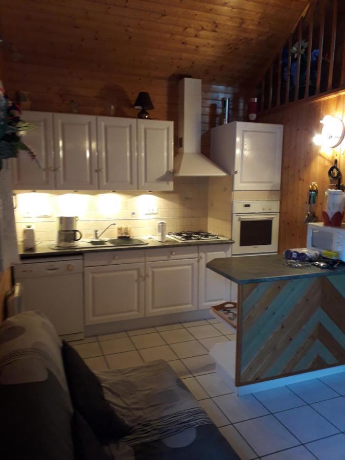 chalet cathy Laveissière Extérieur photo